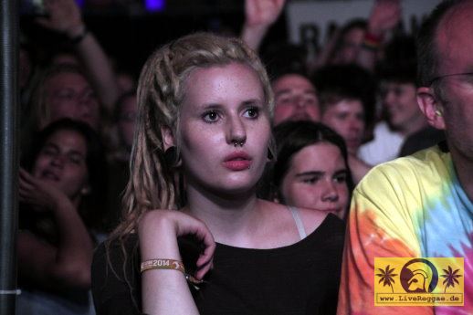 20. Reggae Jam Festival - Bersenbrueck 01. bis 03. August 2014 (24).JPG
